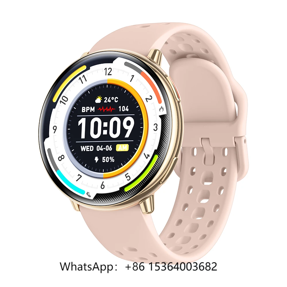 

TJXL-HD21 GPS IP68 Waterproof Outdoor Sports Bracelet Heart Rate Blood Oxygen Sleep Health Monitoring BT Calling Custom Smart Wa