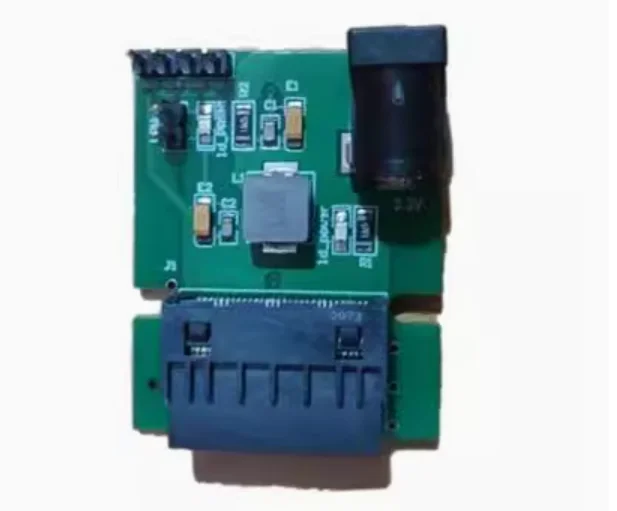 For  400G|800G OSFP|QSFP-DD optical module is powered on by the coupled board process