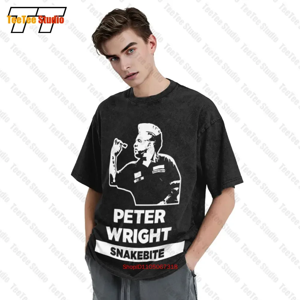 Snakebite Peter Wright Darts World Champs 2019 Unisex Shirt NZN0