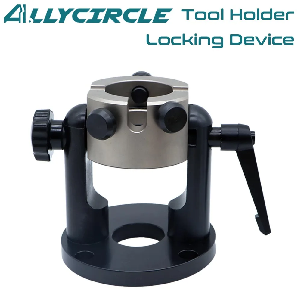 Heavy Duty Tool Holder Tightening Device Locking Device for SK40 SK50 HSK63F HSK63A CAT40 CAT50 tool holder