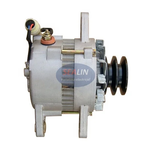 

Alternator for Isuzu 6BG1 Engine 1812004164 1812004710 8970466950 01353005 0350003871 0350003872 0350004000