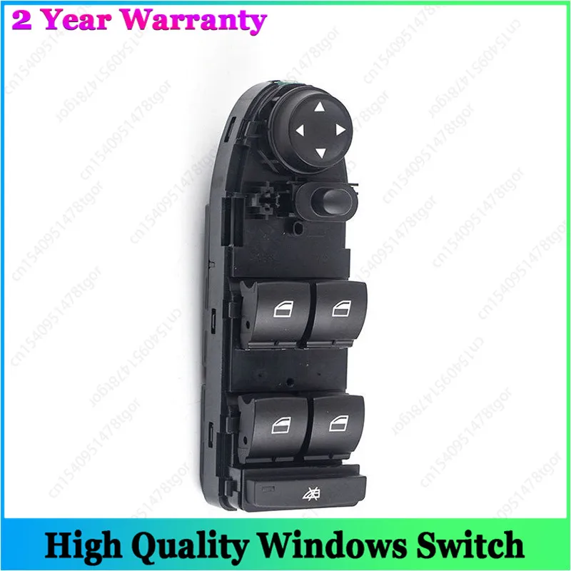 

New Electric Panel Power Window Switch 61319216048 9216048 For BMW X1 E84 sDrive18i xDrive20i xDrive25i