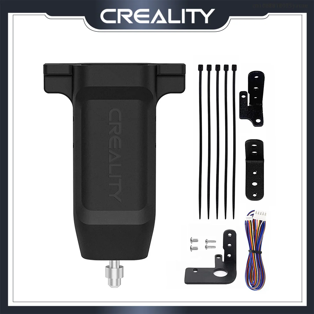 Creality CR Touch Auto Leveling Kit Upgrade 32Bit Sensor 3D Printer Part for Ender 3/Ender 3 V2/Ender 3 Pro/Ender 3 Max