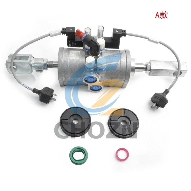 

Детали печатной машины Heidelberg SM74 PM74 PM52 XL75 Уплотнительное кольцо цилиндра пресса M4.335.007 Запасные части Heidelberg