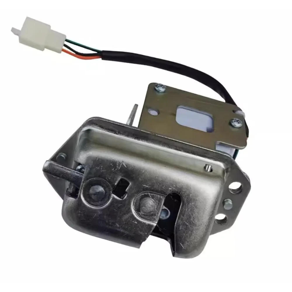 Rear Hatch Locks El…