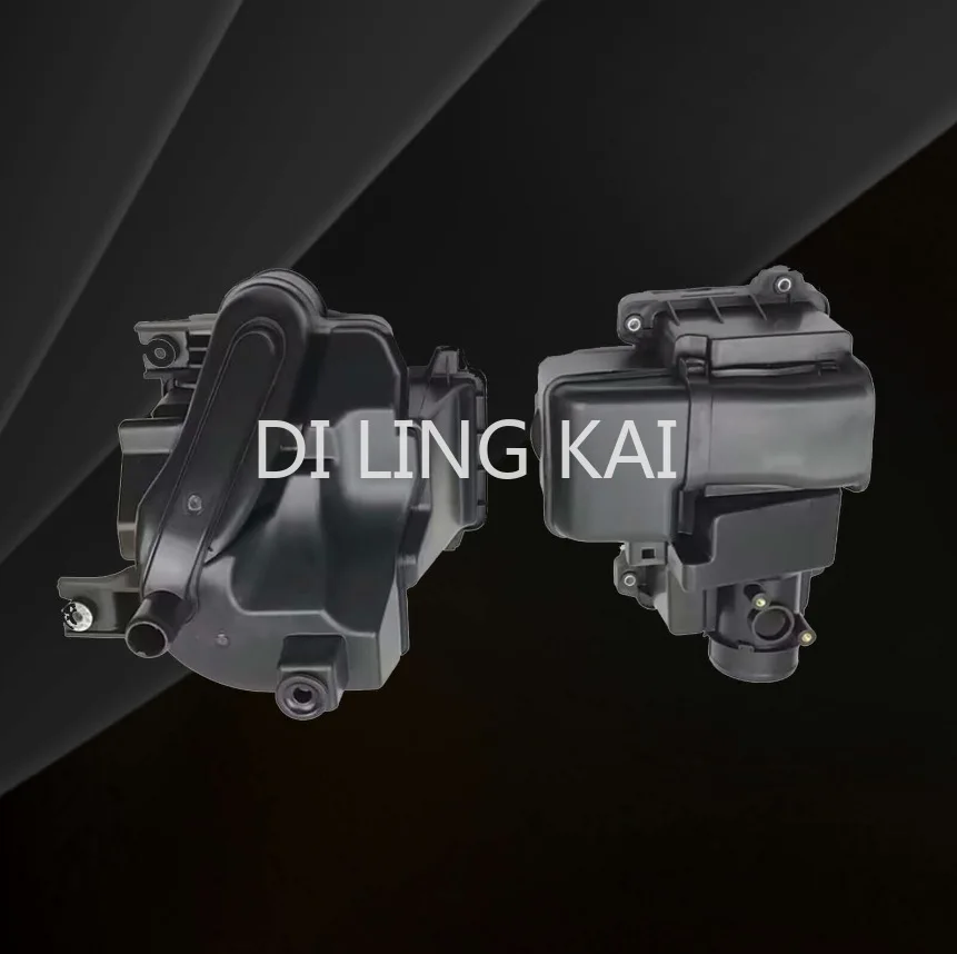 17201-5AA-A00 y 17210-5AA-A00 Soporte de cubierta de filtro de aire para automóvil para Honda Civic 2016-21