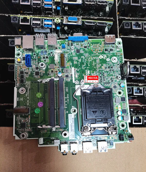 

796147-003 For HP ProDesk 400 G1 DM Motherboard 796247-601 796247-002