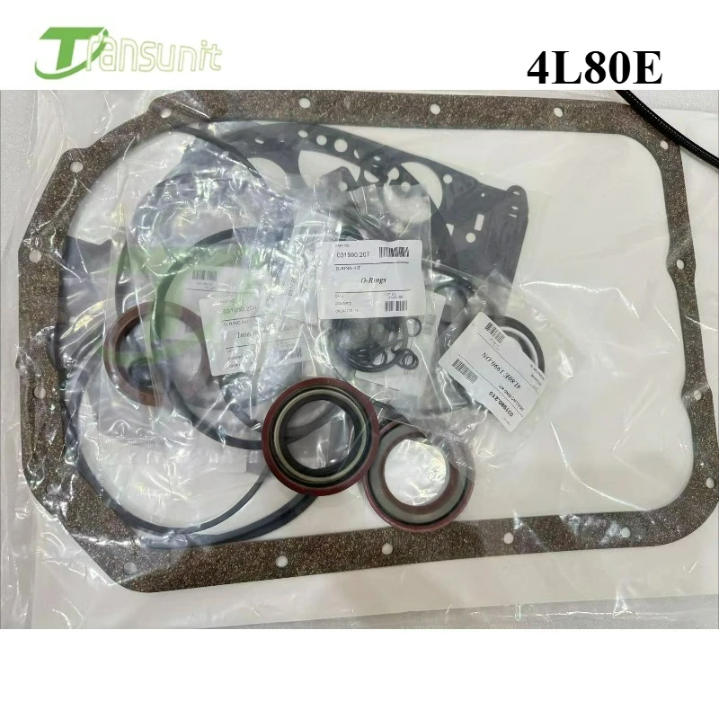 

4L80E Ремкомплект Совершенно новый ремонтный комплект трансмиссии подходит для GM Chevrolet 4L80