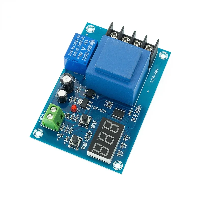 XH-M602 digital control battery lithium battery charging control module Battery charge control switch Protection board