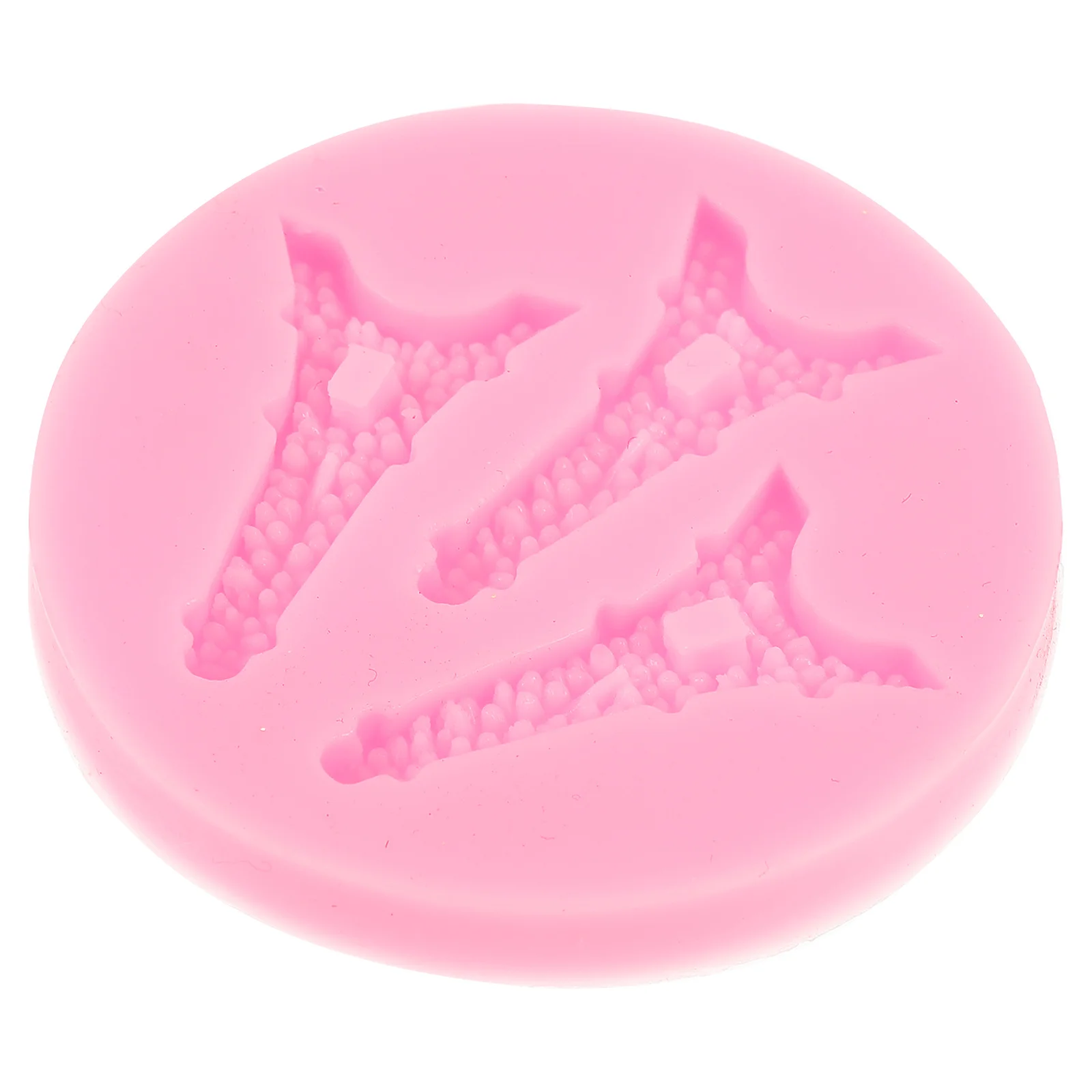 

Eco-Friendly Silicone Baking Mold Tower Shape Non-Stick Odorless Fondant Cake Chocolate Candy Mold DIY Silicone Fondant Molds