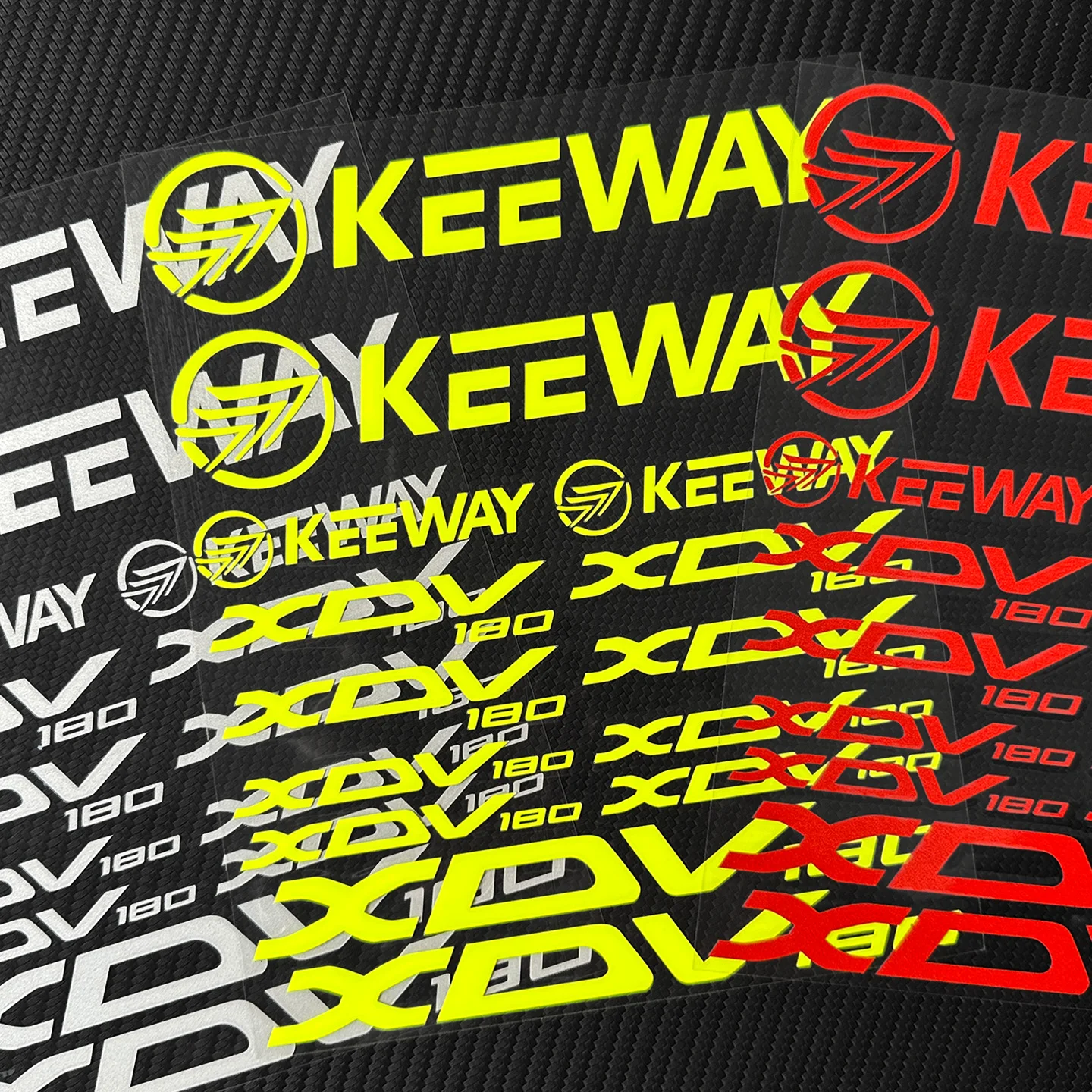 For Keeway XDV 180 XDV180 EVO Motorcycle Stickers ADV Moto Adventure Scooter Head Body Decor Vinyl Accessories Decals Waterproof view 4