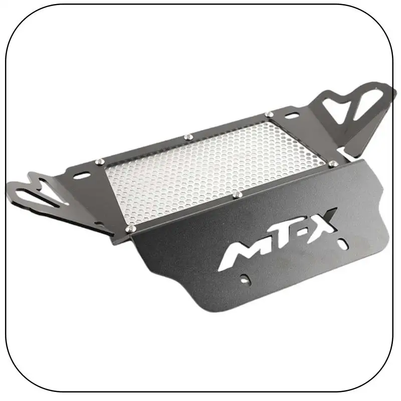 

For CFMOTO 800MT-X Radiator Guard Forcfmoto 800MT-X Radiator Grill Cover Motorcycle Accessories