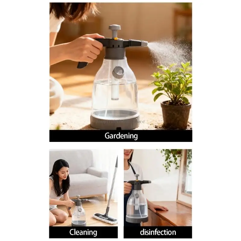  Gardening Watering Can for Watering Flower Plant Large Capacity Watering Can