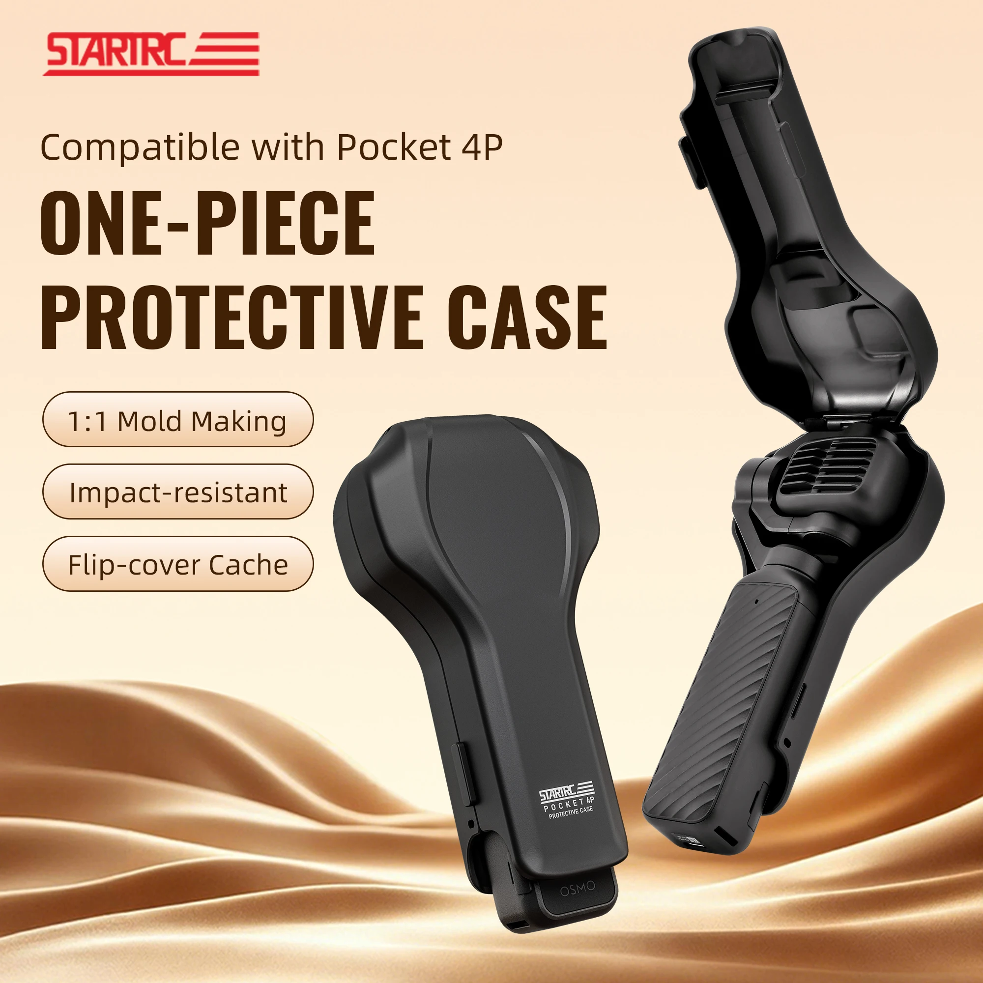 Drone Gimbal Case - Osłona obiektywu gimbala do DJI OSMO