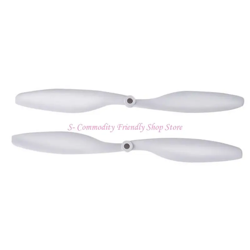 85ae 1pair 1045 10x4.5 CW Propeller CCW Prop for RC Multicopter F450 Quadcopter Black #2
