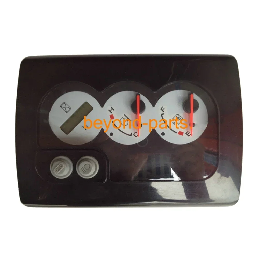 PC20MR-2 PC27MR-2 PC40-2 PC50MR Excavator Panel Gauge Cluster 22M-06-23200 22M-06-23101