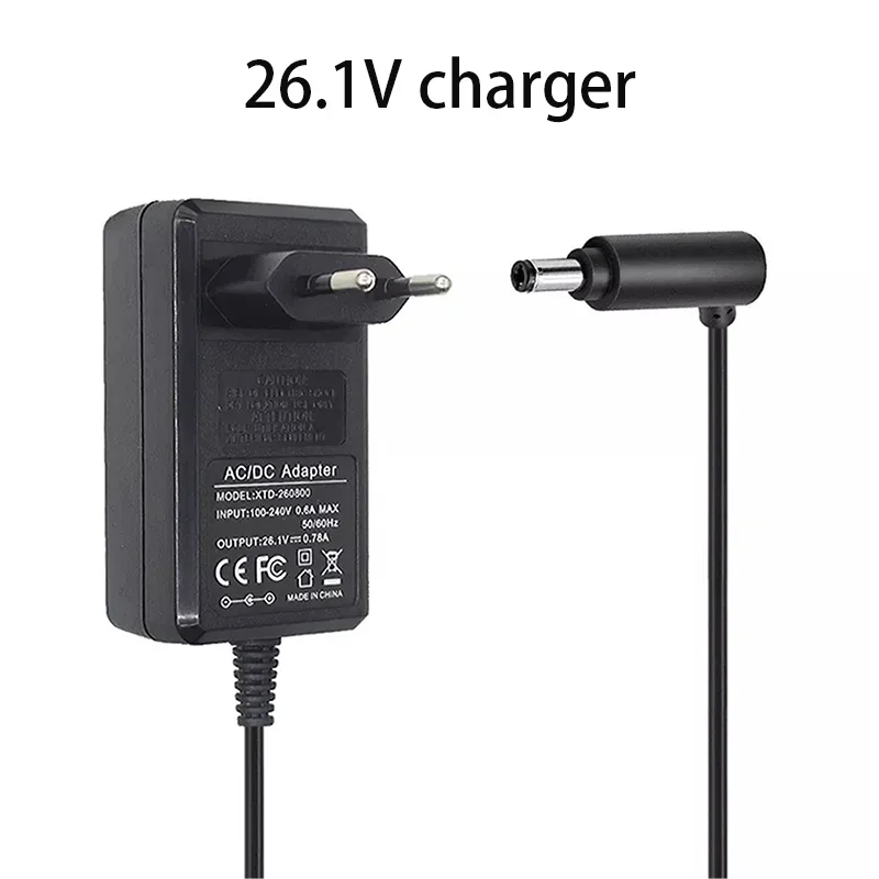 Tier Pro Aspirador de Pó Portátil, Substituição da Bateria V7, Bateria De Lítio Recarregável, 21.6 V, 38000mAh