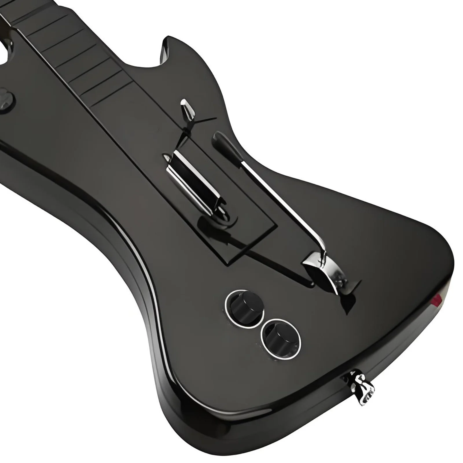 

20Pcs Power Amplifier Knob Replacement Black Rotatable Control Knob for Guitar Speaker Amplifier Adjustment Speaker