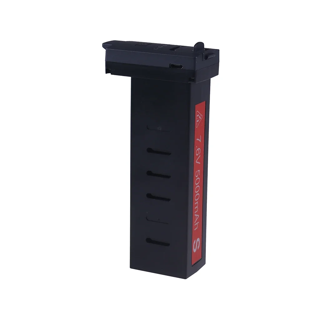 Battery 7.6V 5000mAh For SG906 MAX2 Drone Battery RC Quadcopter Spare Original SG906 MAX 2 Battery Accessories view 5