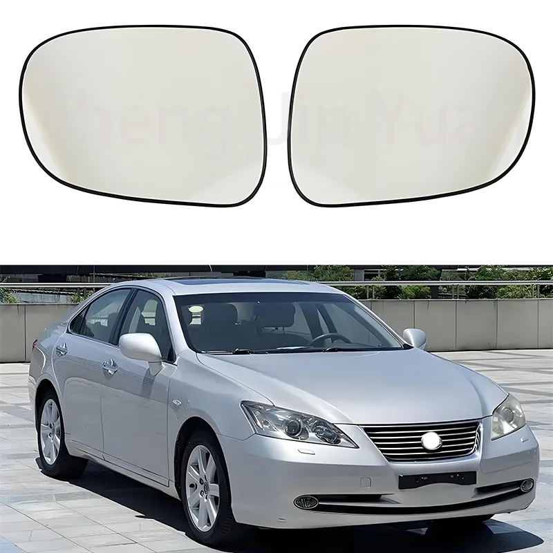 

Подходит для моделей Lexus ES, IS 2006-2012 гг., линзы зеркала заднего вида для IS300, IS350, ES350, линзы зеркала заднего вида с подогревом.