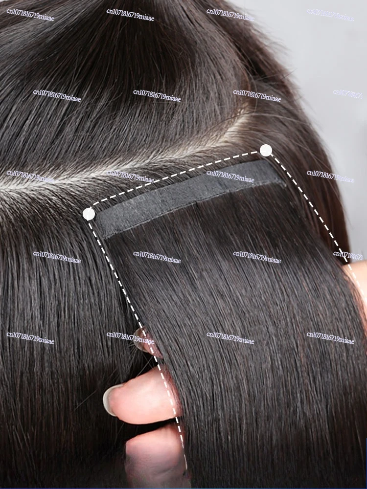 

150G 60CM Human Feather Extensions