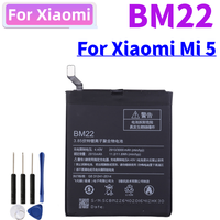 BM22 3000mAh Battery for Xiaomi Mi 5 Mi5 M5 High Quality Phone Replacement Batteries Bateria + Tools