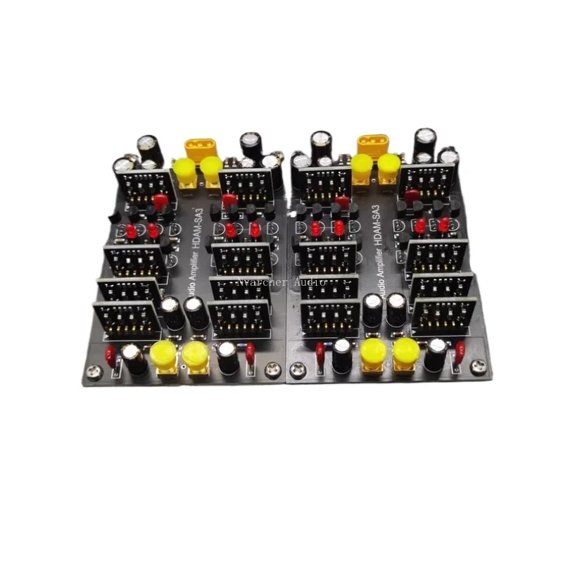 

Передняя ступень NVARCHER Malan HDAM-SA3B