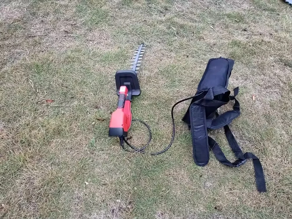 High Quality Garden Tools Electric Hedge Trimmer Lithium Battery Backpack Hedge Trimmer