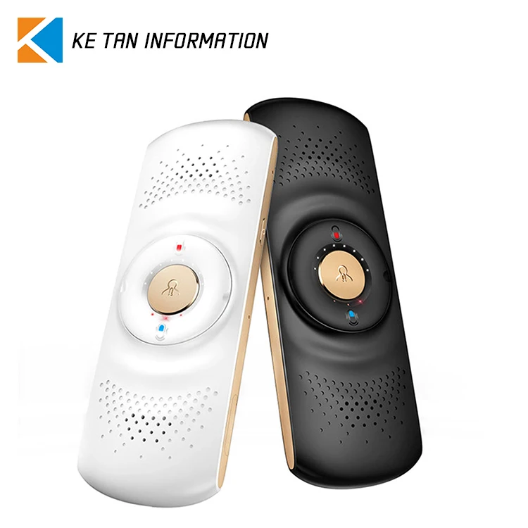 Mini Portable Intelligent Translation Machine Multi Language Translator