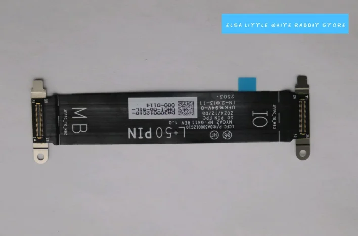 FOR LENOVO Yoga Book 9 14IAH10 MYGA2 IO 50PIN 60PIN CABLE