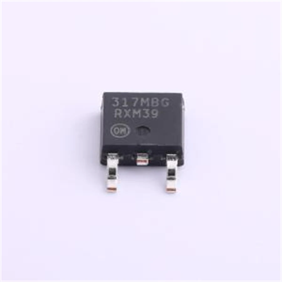 

30PCS/LOT NCV317MBDTRKG (PMIC)