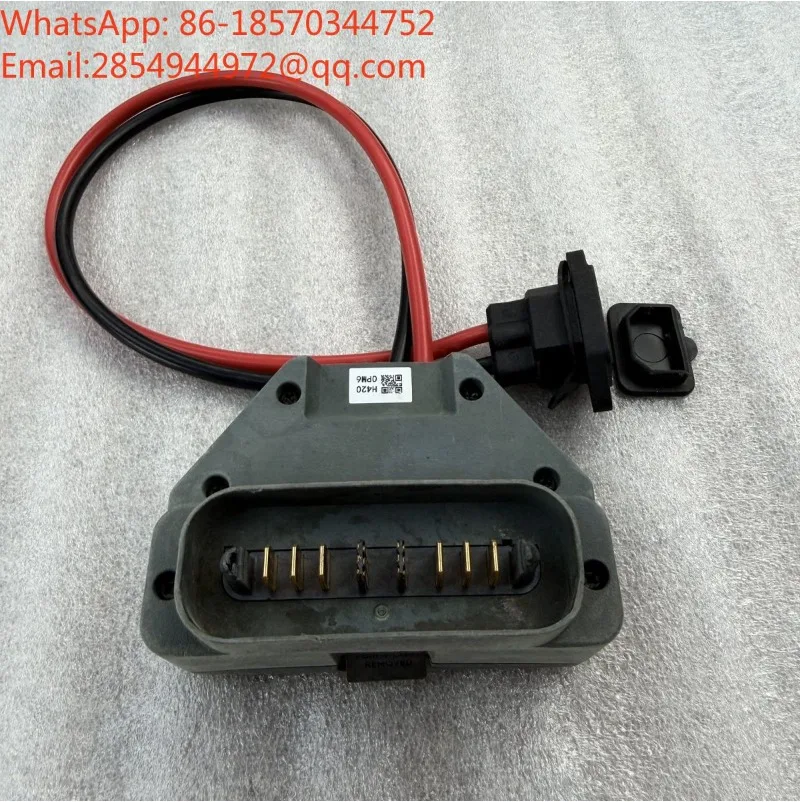 T20 T16 T10 Charging and Discharging Cable, Discharging 48V Can Be Connected To Lighting and Water Pump