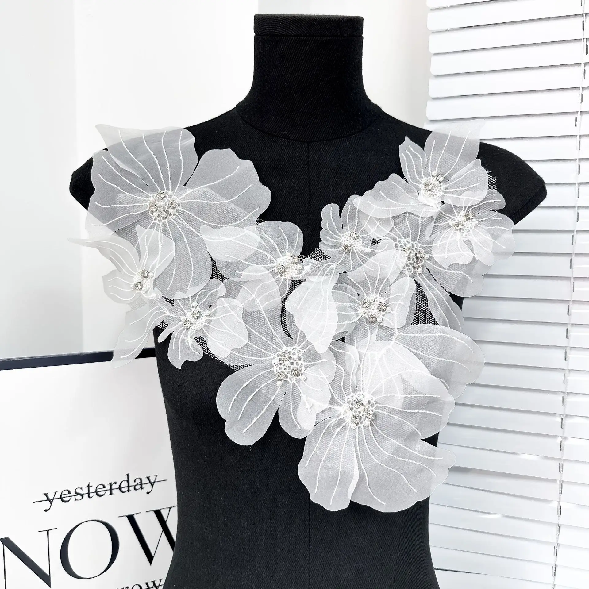 Hand Embroidery Bea… - image