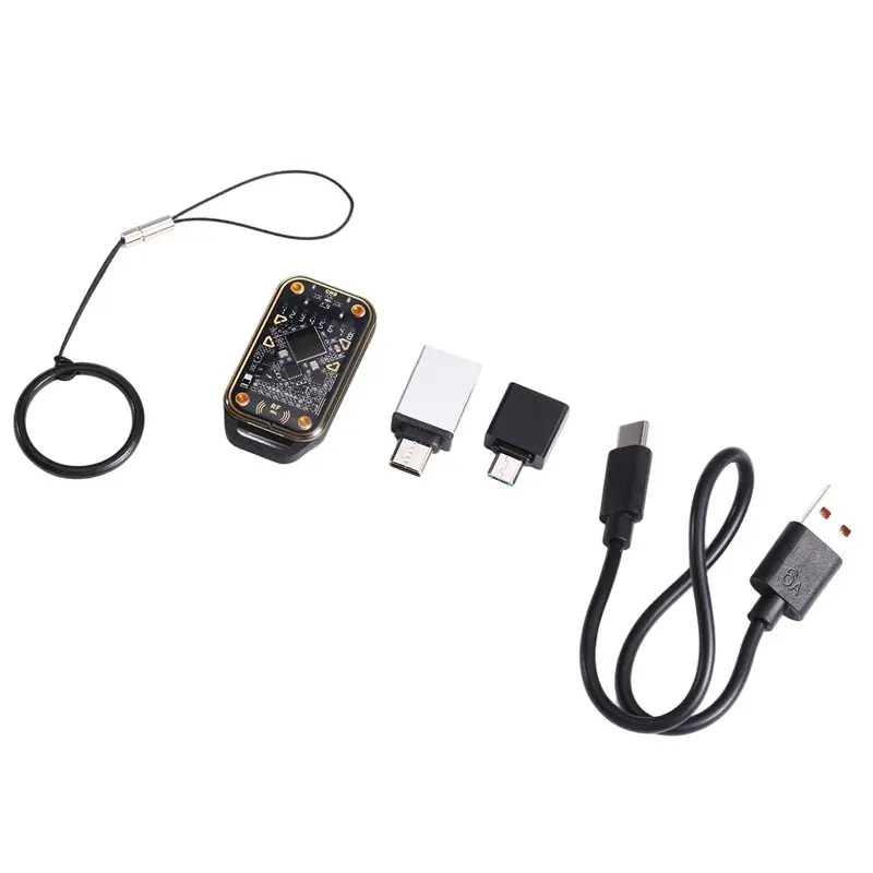 Read Write ID IC 125K 13.56Mhz RFID Smart Chip Emulator Chameleon V3.0 Smart Card Tag Copyer Copier Reader