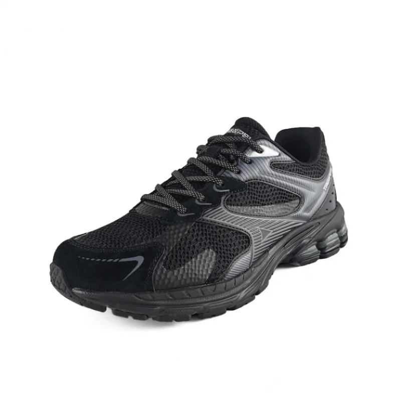 

Мужские спортивные кроссовки для путешествий и отдыха, дышащие сетчатые кроссовки для бега, весна-осень 2025