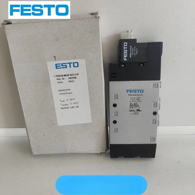 Parts For Festo Fes…