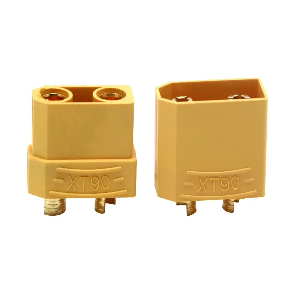 2/5/10/20Pair XT90 Connectors XT90 Male Female Bullet Plugs For RC Lipo Battery Rc Dr one Airplane Car Accessories