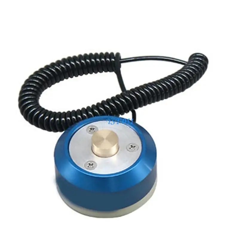 

E15A Engraving Machine Automatic Tool Setting for Touch Plate for Milling Machine High Abrasion Resistance High Carbon Steel