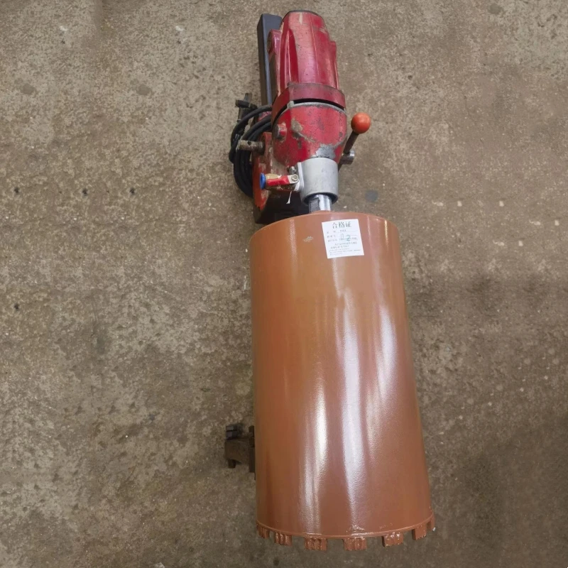 

89-350mm Diamond Drill Bit Marble Cement Wall Concrete Punching Air Conditioner Installation Hole Opener Tools M22