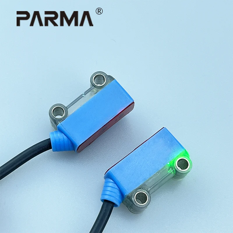 

Ultra-miniature through-beam photoelectric switch sensor micro-photoelectric sensor GC3-T2MN, detection distance 2m