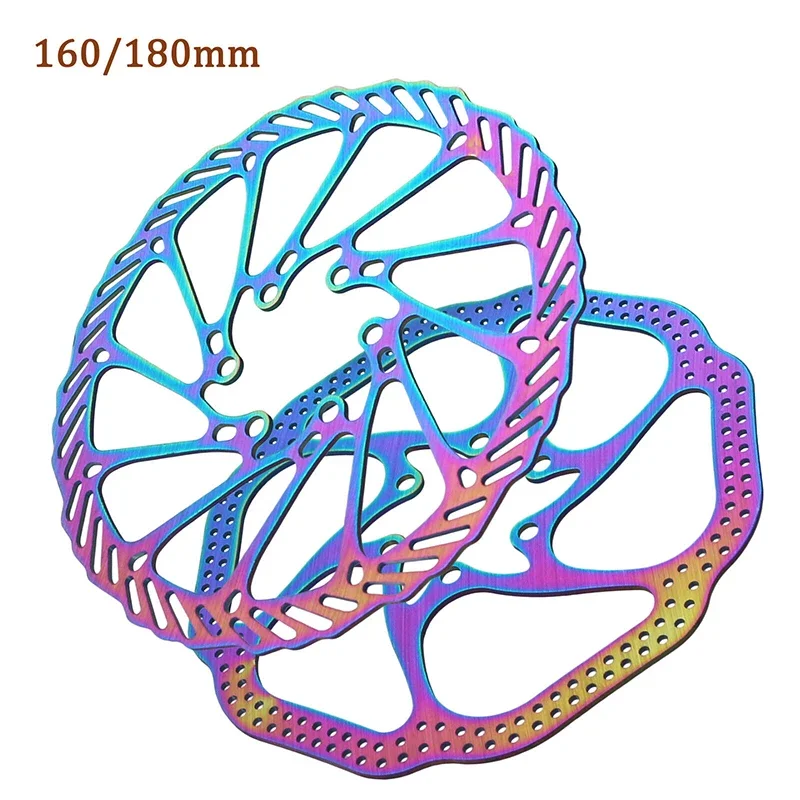 AVID 2pc Bike Disc Brake Rotor 160/180mm CSG3 Hydraulic Brake Rotor Mountain Bike Rotors Road Mtb Rotors for Shimano Sram 1pc