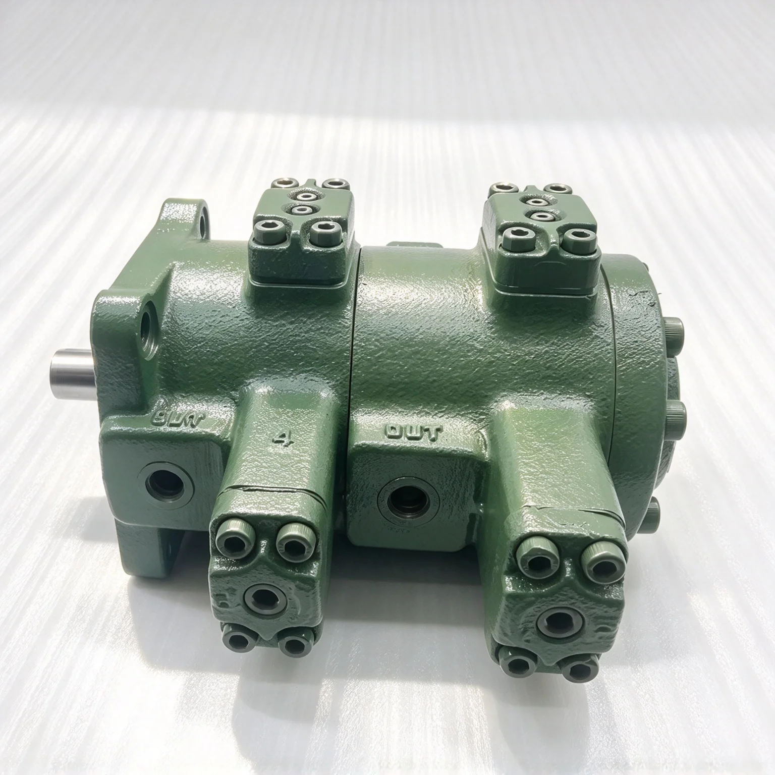 VDR-11B-1A2-1A2-U-13 for Hydraulic Vane Pump of Injection Molding Machine
