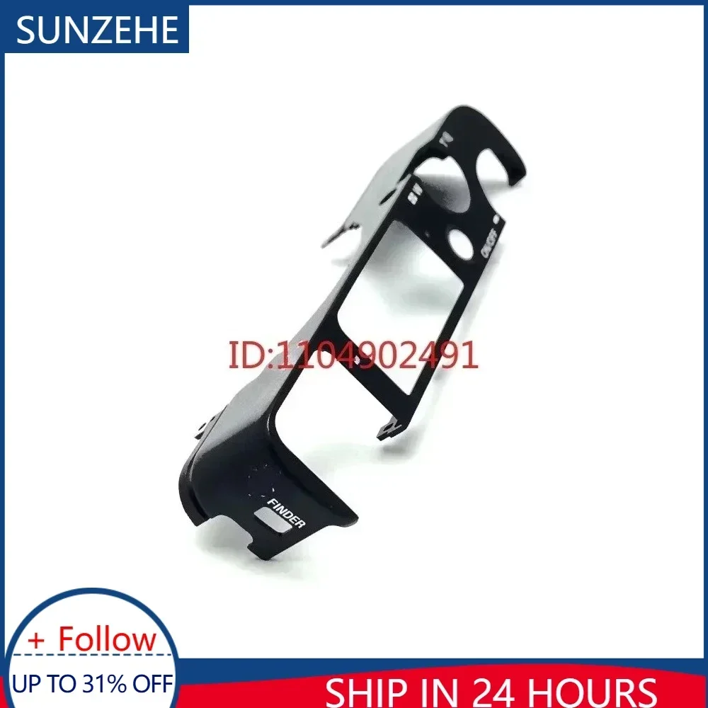 1pcs New Original for Sony DSC-RX100 VI RX100 VII RX100M6 RX100M7 Top Front Cover Unit Empty Shell Case Camera Mountings Part