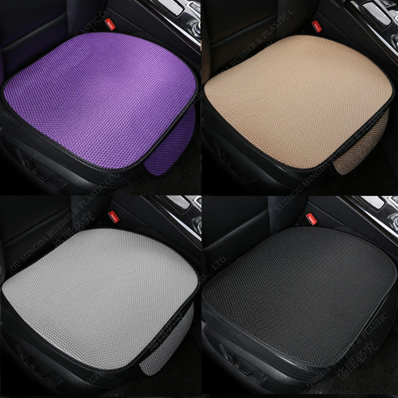 Summer luxury Car Seat Cover Car Ice Silk Anti-Slip Seat Cushion Cool Seats Cushions Automobile Seat Cover Cushion Pad Mat