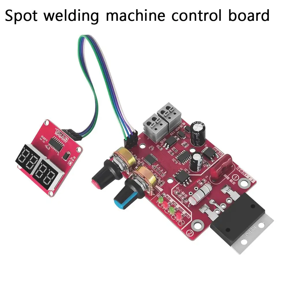 NY-D01 Spot Welder …