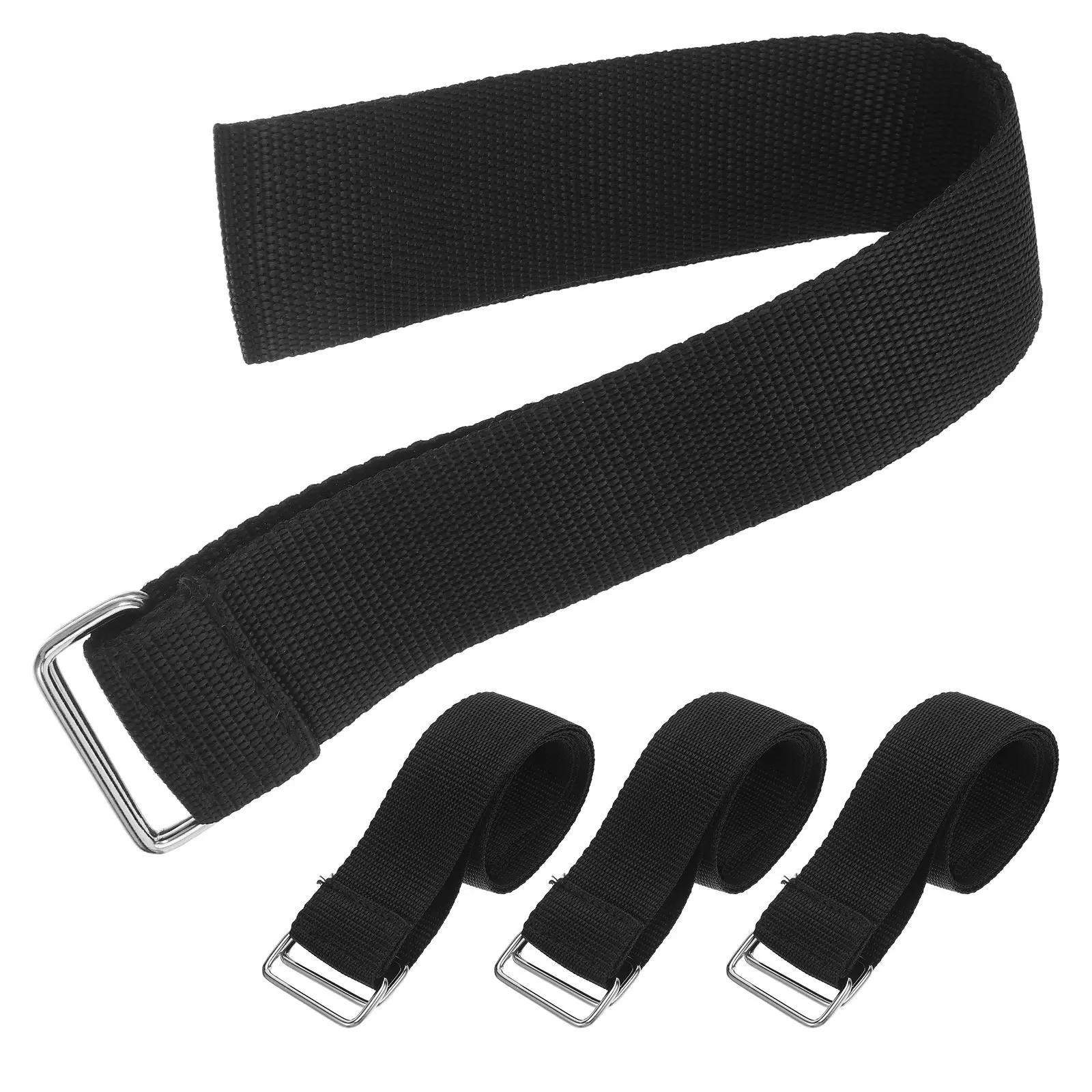 4pcs Lift Bed Storage Belt for Mattress Pulling Strap Lifting Handle Replacement Grip Labor Saving Strap Puller Lifter for Bed