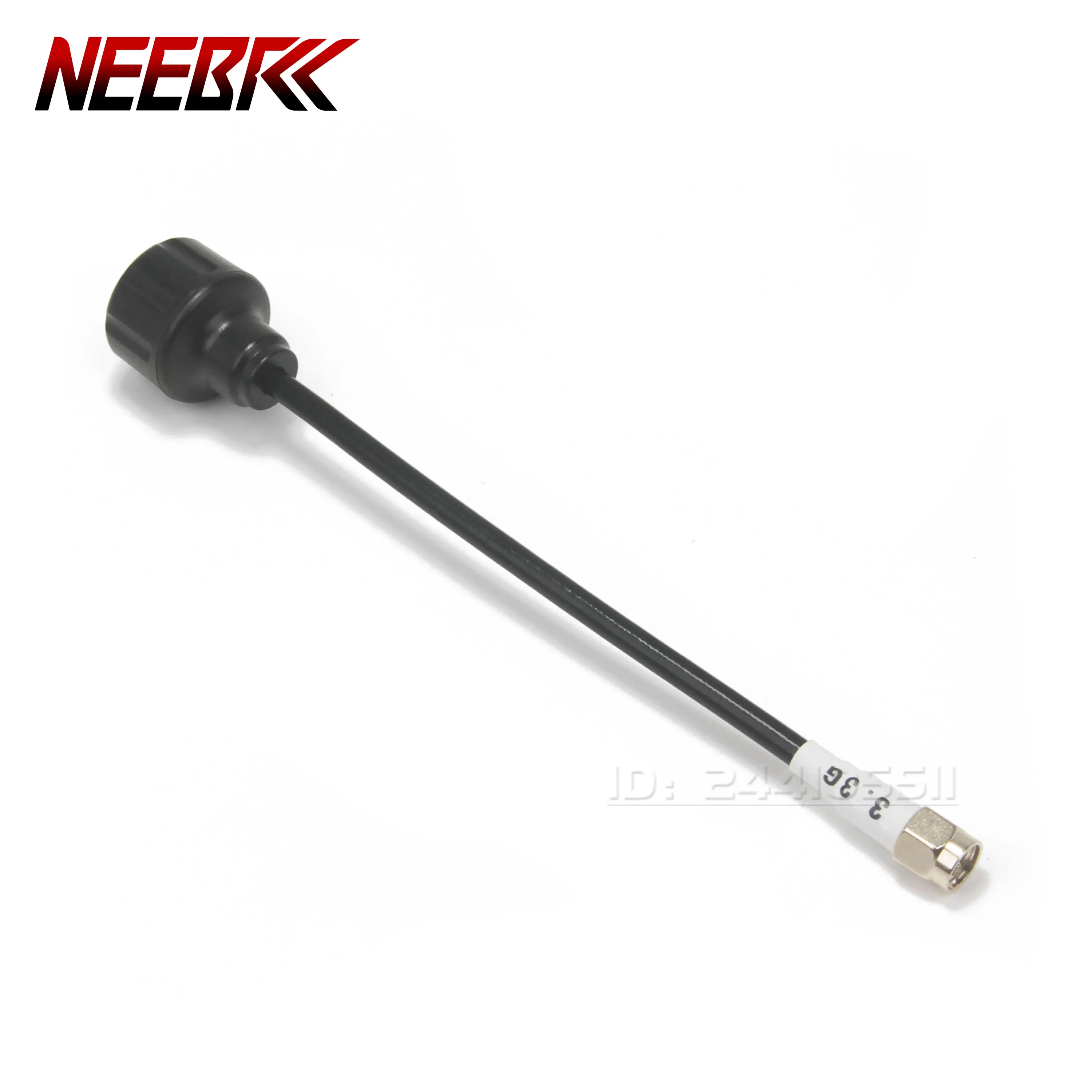 

Антенна для передачи данных 3.3G 4.9G 5.8G Lollipop Image 5dBi с разъемом SMA Male для радиоуправляемых FPV-дронов, для дальних полетов, запчасть для игрушек