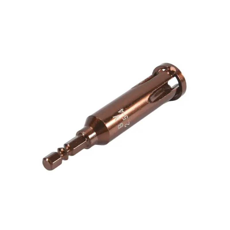 RALCA-Universal Wire Twisting Tool Cable Stripper & Wire Twisting Tool For Stripping & Twisting Cables, Driven By Drill