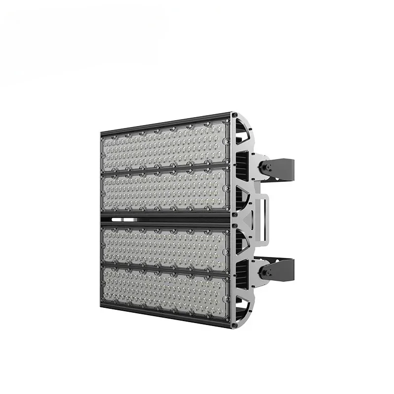 

High Brightness 1000W LED Outdoor Soccer Stadium Lamp 145lm/W LED Flood Light