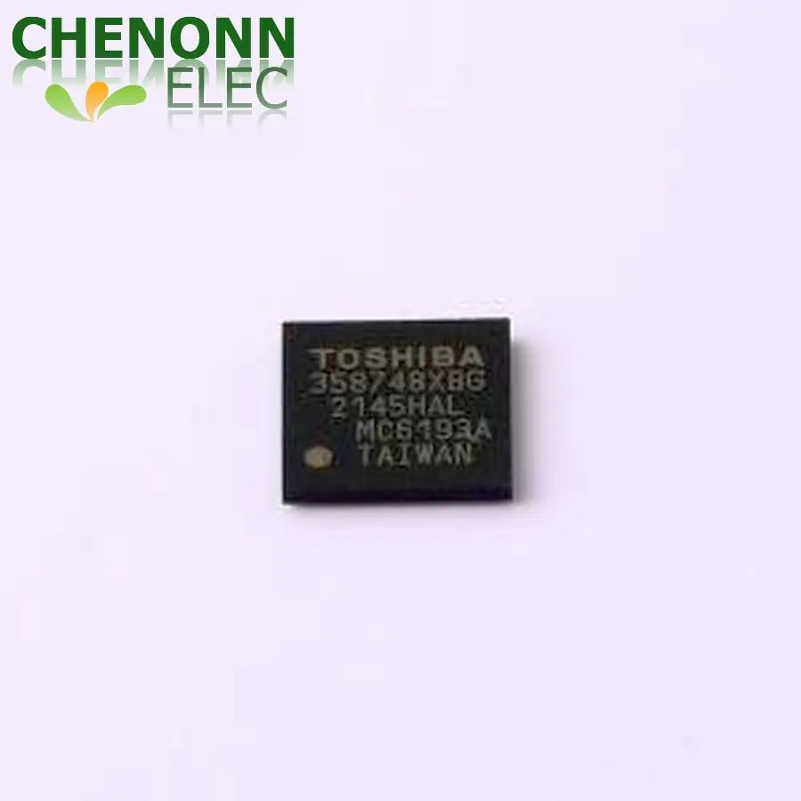 5PCS/LOT TC358748XBG(EL) (Interface ICs)
